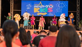 Festival Massayó Kids marca fim de semana com alegria, diversão e brincadeiras