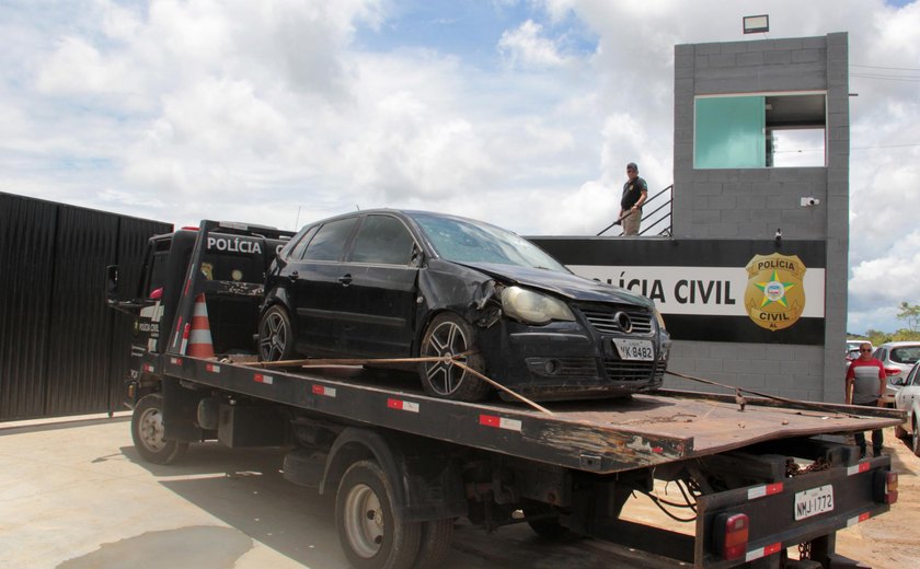 Carros apreendidos: Central de Flagrantes de Maceió e outras unidades da PC já tiveram pátios esvaziados