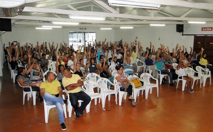 Servidores da Prefeitura de Penedo rejeitam Previdência Própria