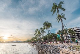 Maceió está entre os destinos mais buscados para o feriadão de Corpus Christi