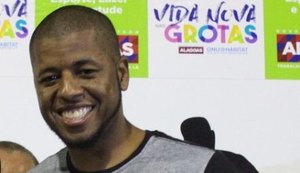 Audálio é o novo reforço do ASA e time espera grande público em casa