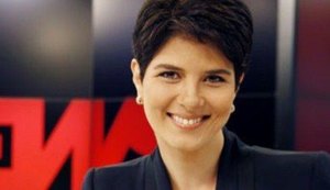 Mariana Godoy retorna à Globo bem-humorada e 'pela porta da frente'