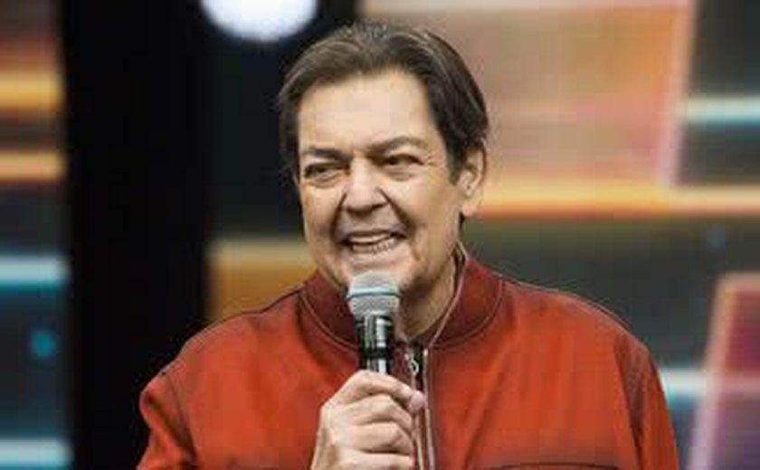 Após transplante, Faustão deve deixar UTI nos próximos dias