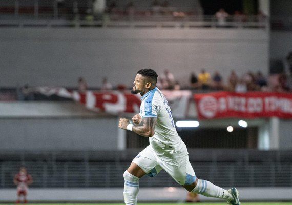 CSA empata com o Náutico no Estádio Rei Pelé e deixa a zona do rebaixamento
