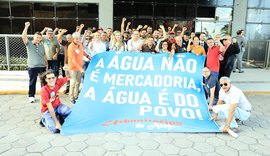 VITÓRIA HISTÓRICA: Justiça garante reajuste de 6% no ACT e reconhece mobilização dos trabalhadores da CASAL