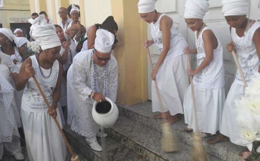 Lavagem do Bonfim acontece no próximo domingo no Jacintinho
