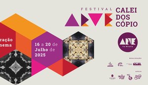 Festival Arte Caleidoscópio estreia no Arte Pajuçara, com homenagens que vão de Marguerite Duras a Celso Brandão