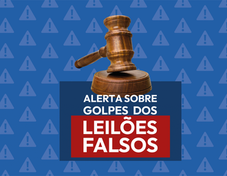 Junta Comercial alerta para golpes praticados com falsos leilões