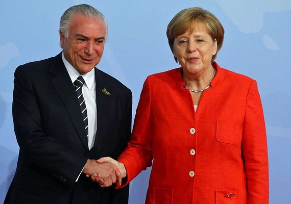 'Crise econômica no Brasil não existe', diz Temer antes do G20
