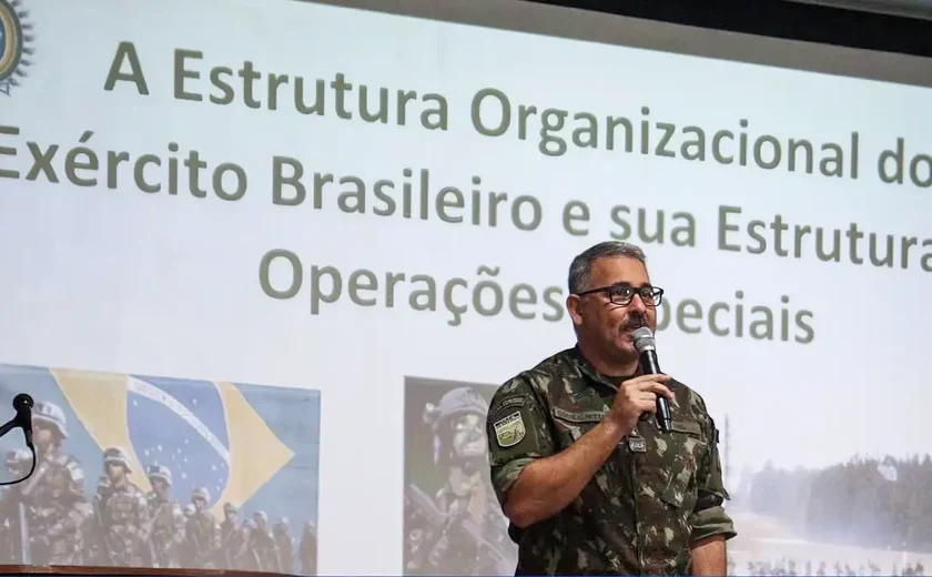 Coronel que estava nos EUA é preso pela PF ao chegar em Brasília