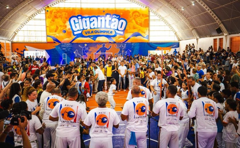 Clínica Sesi seguirá na Vila Olímpica até maio; nova sede será na antiga Rua Goiás