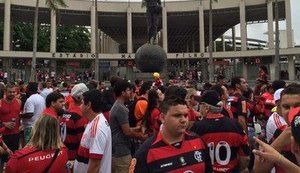 Fla ameaça não jogar no Maracanã se 'entidades hostis' assumirem gestão