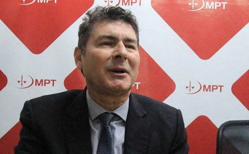 Procurador-chefe do MPT/AL critica proposta de fim da Justiça do Trabalho