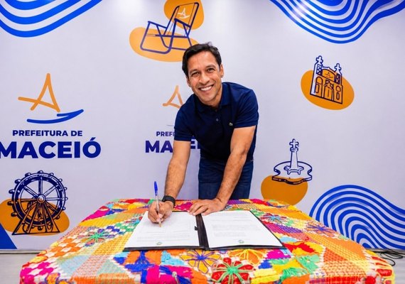 Prefeito anuncia credenciamento de empresas para implantação de Pontos de Apoio para entregadores por aplicativo em Maceió