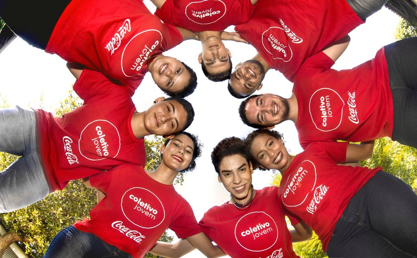 Instituto Coca-Cola Brasil tem 10 mil vagas abertas para jovens que buscam capacitação profissional