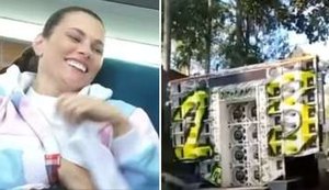 Day se acha após ser massacrada por carro de som: 'Tenho que rir'