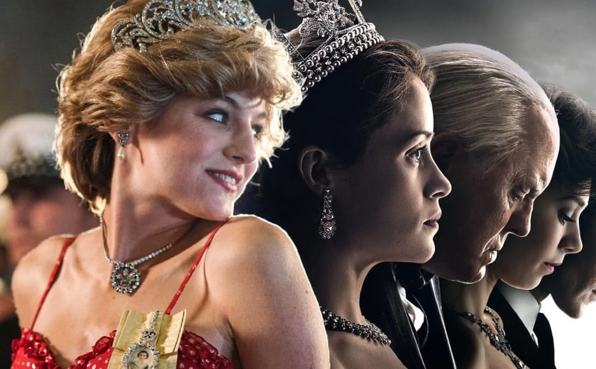 O que é verdade sobre a morte de Lady Di na série 'The Crown'?