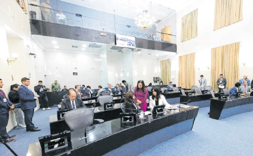 MDB aumenta bancada na ALE na janela partidária