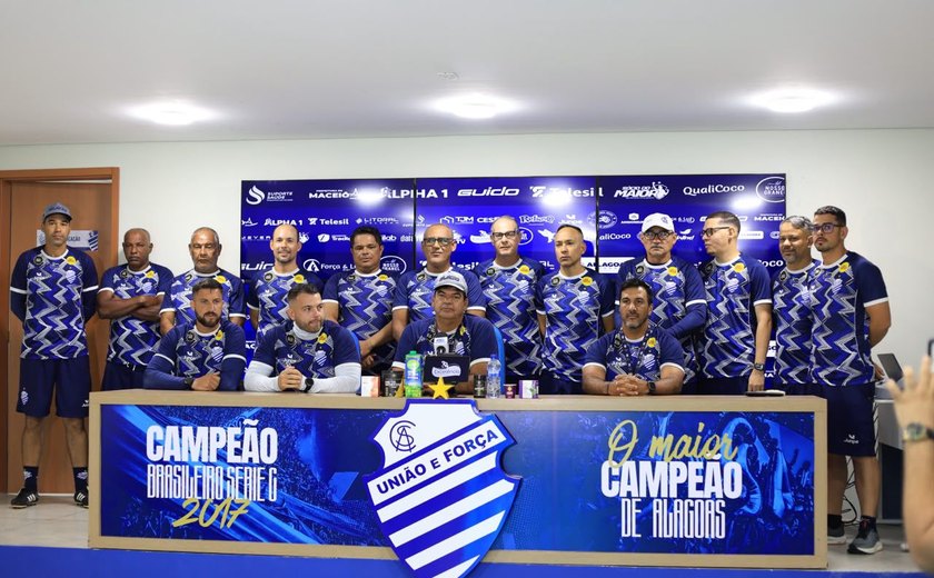 'Agora é hora de ser letal', diz Moacir Júnior sobre reta decisiva do CSA na Série D