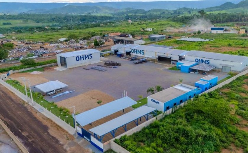CONSTRUTORA OHMS SERÁ PREMIADA NO 10o PRÊMIO OSCAR ALAGOANO