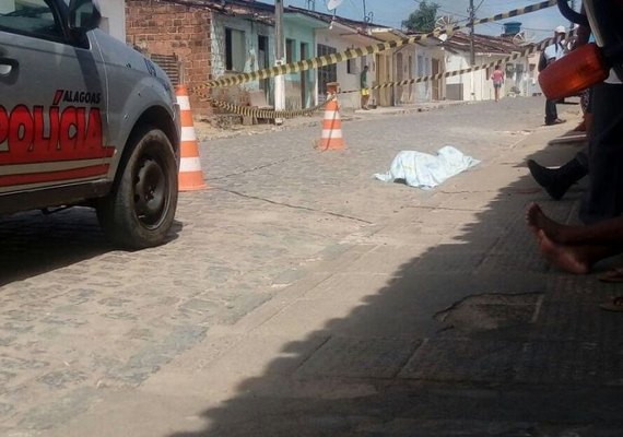 Suspeito por tráfico de drogas é morto com quase vinte tiros em Flexeiras