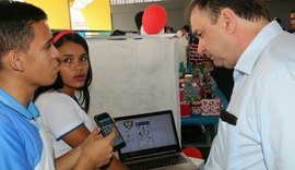 Aplicativo gratuito estimula protagonismo estudantil em Arapiraca