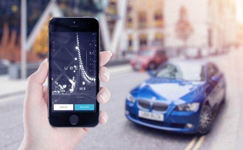 Aplicativo da Uber agora permite envio de mensagem ao motorista