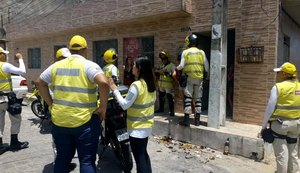 Polícia registra prisão com base na Lei Maria da Penha no Jacintinho
