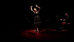 Piafiana nº 6 - Uma Homenagem a Edith Piaf no Teatro de Santa Isabel