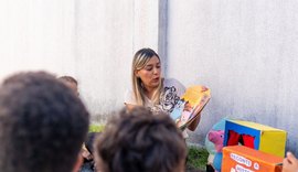 Professora transforma histórias infantis em experiências de afeto e aprendizagem
