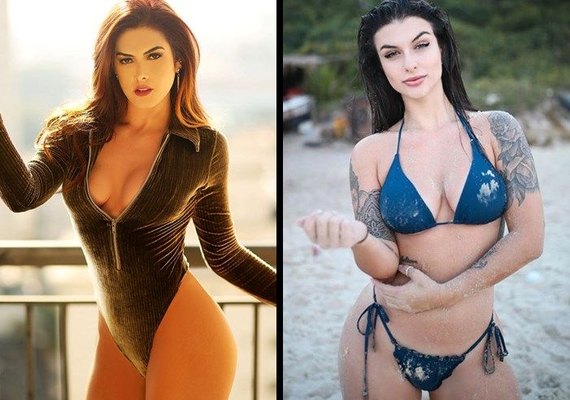 Ilka Oliver fala da comparação com Bárbara Labres e de como beleza influencia no trabalho