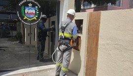 Sede da União dos Vereadores da AL tem sua energia cortada; dívida é de 18 mil reais