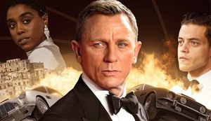 Mais uma vez! Filme '007-Sem Tempo para Morrer' é adiado para abril de 2021