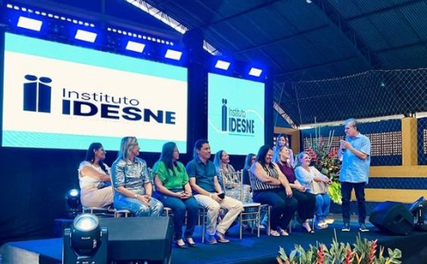 Instituto IDESNE se consolida como um dos mais importantes do Nordeste