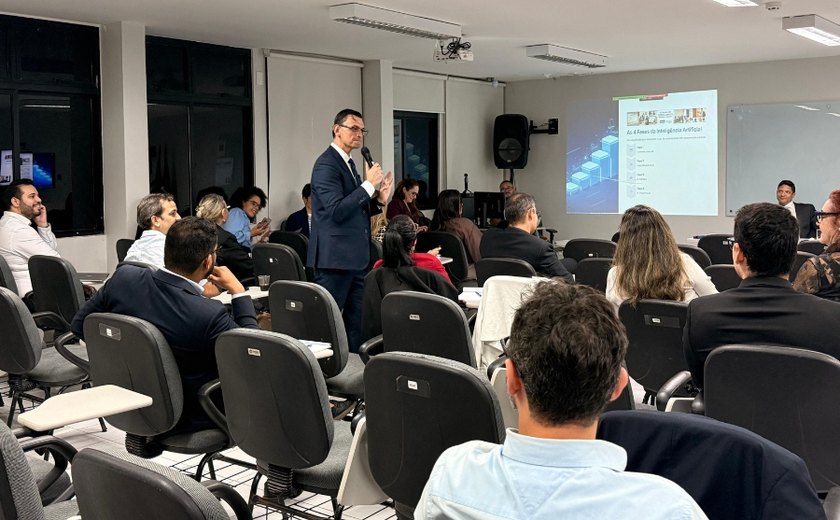 Semana do Conhecimento debate inovação e segurança jurídica nos cartórios