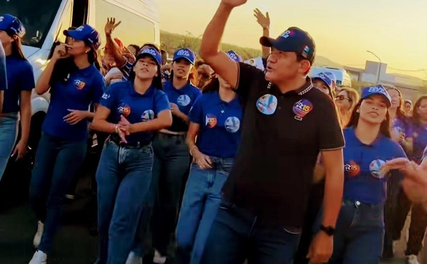 De apelido pejorativo a identidade política; Júlio Cezar abraça a alcunha de 'Negão' e mira a Câmara Federal pelo PSD