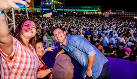 'São João Massayó reforça autoestima e pertencimento do maceioense', diz vice-prefeito