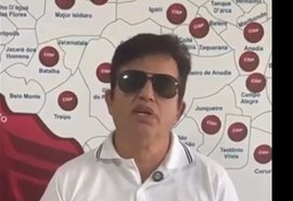 Polícia cumpre mandado de prisão por investigação de estupro de vulnerável no Sertão
