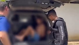 Suspeito de homicídio qualificado e ocultação de cadáver é preso em Pilar