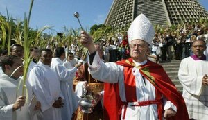 Dom Eusébio Scheid, arcebispo emérito do Rio, morre após contrair Covid-19
