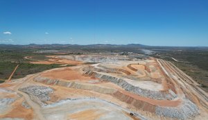 Mineração ameaça varrer cidade de Craíbas do mapa