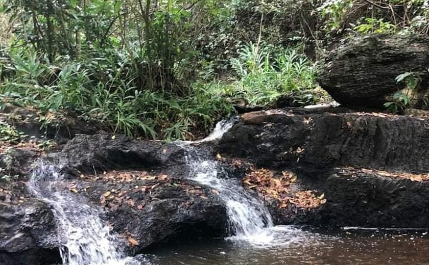 Passeio pela tríplice divisa em Alagoas