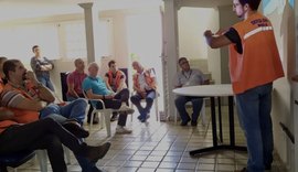 Defesa Civil de Maceió aprimora fluxo de atendimento operacional