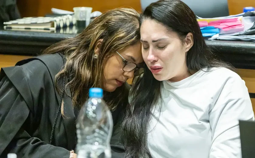 Monique Medeiros deixa a prisão no Rio; MP vai recorrer da decisão