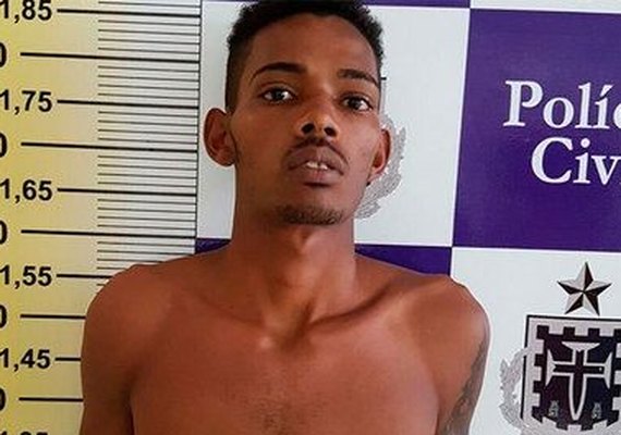 Homem suspeito de estuprar e matar criança de três anos é preso na Bahia