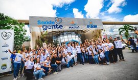 JHC inaugura Saúde da Gente Especialidades e amplia atendimentos na parte alta de Maceió