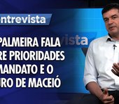 TH Entrevista - Rui Palmeira