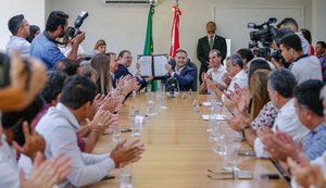 Nova rodovia entre os Vales do Mundaú e Paraíba vai beneficiar mais de 280 mil pessoas