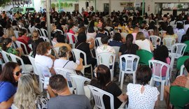 Greve começa com 70% de adesão nas escolas municipais de Maceió