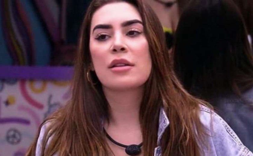 ‘BBB22’: Naiara Azevedo é a terceira eliminada com 57,77% dos votos